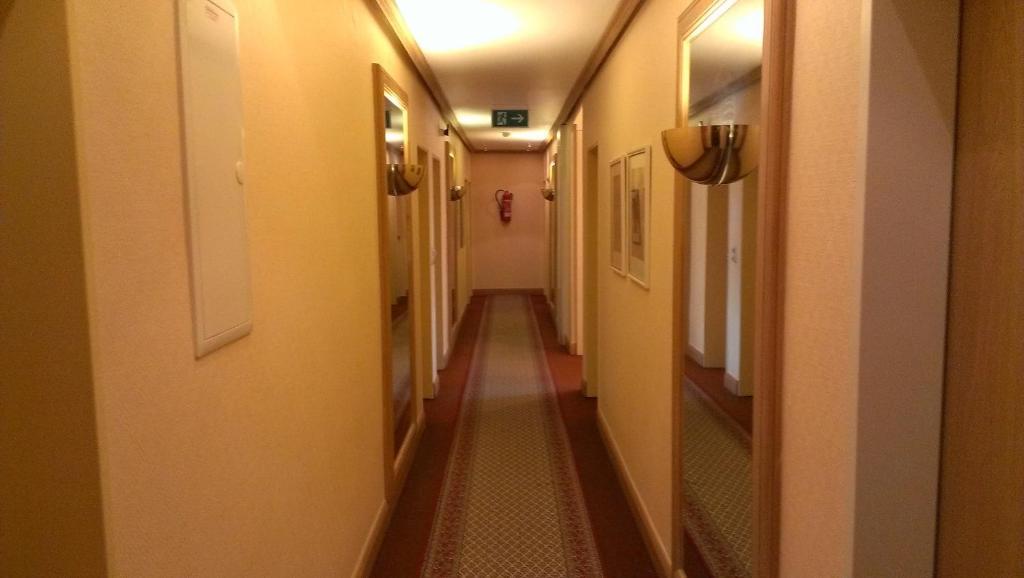 Hansa Hotel ラッツェンブルク エクステリア 写真
