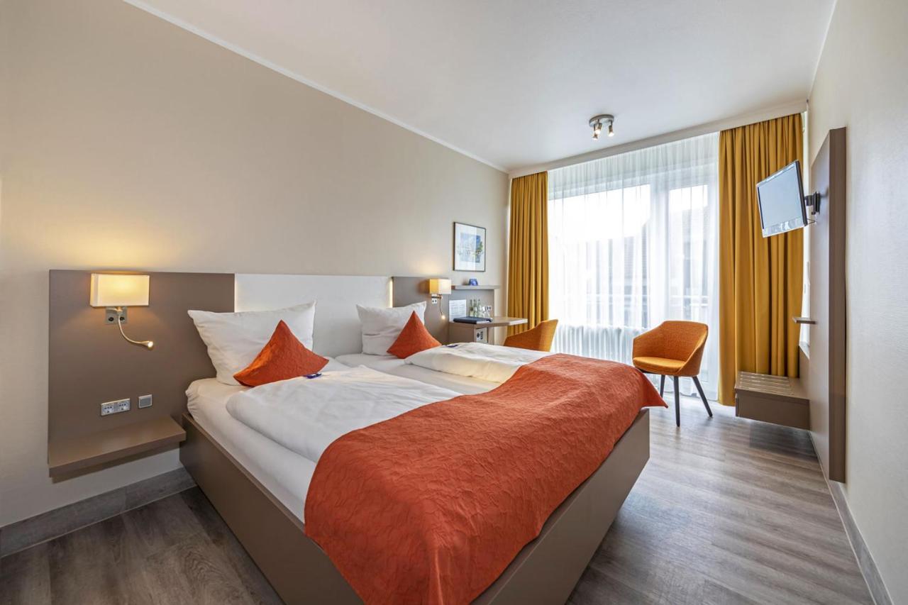 Hansa Hotel ラッツェンブルク エクステリア 写真